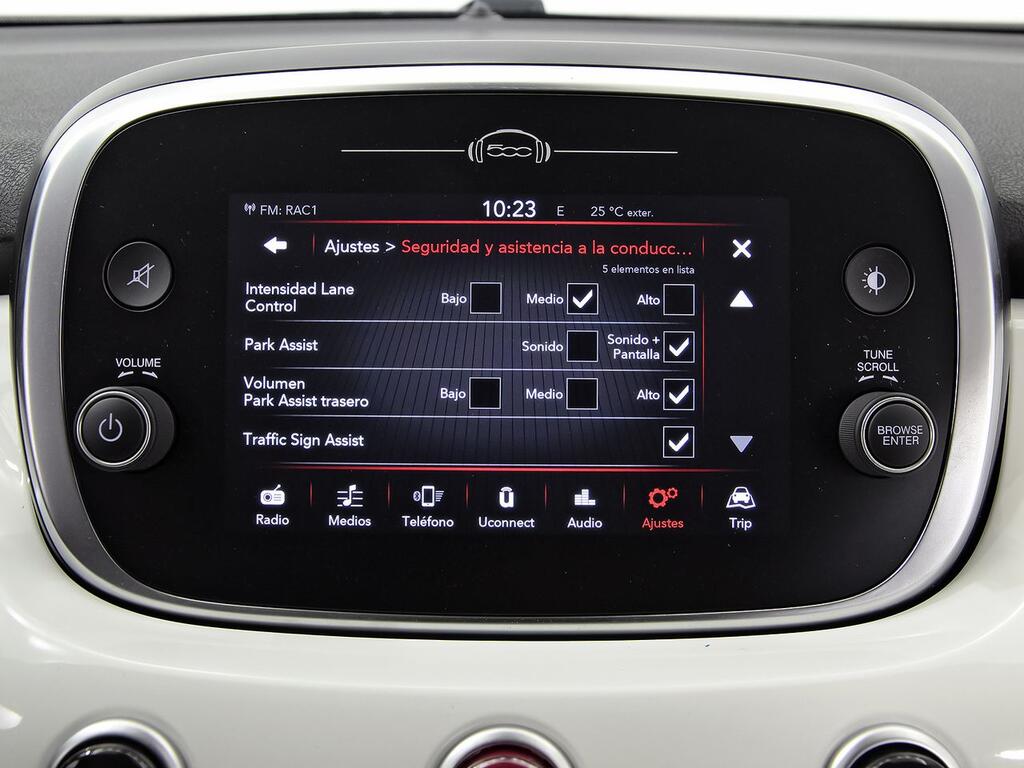 Fiat 500X Urban 1.3 MultiJet 70KW (95 CV) 4x2 S&S 25