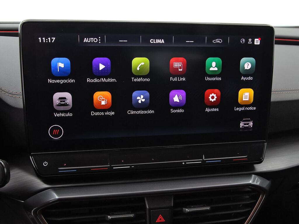 Cupra Formentor 1.5 TSI 110kW (150 CV) 18