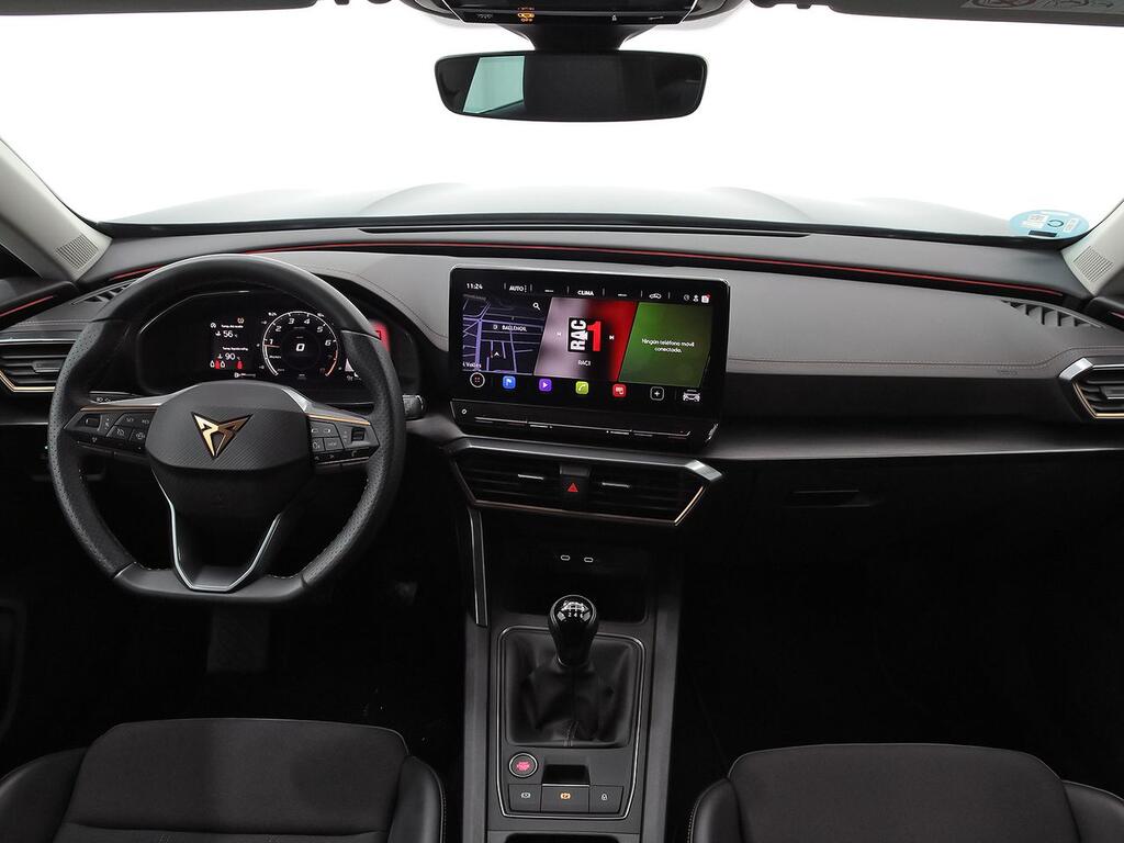 Cupra Formentor 1.5 TSI 110kW (150 CV) 4