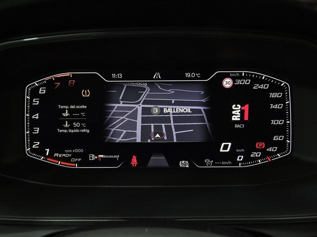 Cupra Formentor 1.5 TSI 110kW (150 CV) 12