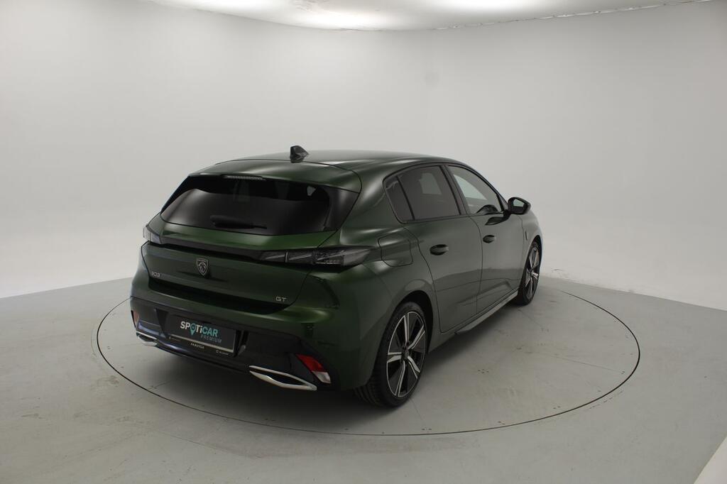 Peugeot 308 5P GT Puretech 130 S&S EAT8 4