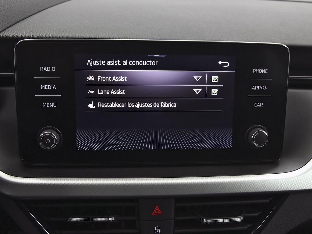 Skoda Kamiq 1.5 TSI 110kW (150CV) AMBITION 26