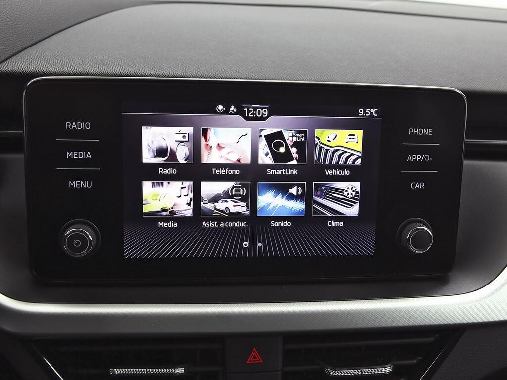 Skoda Kamiq 1.5 TSI 110kW (150CV) AMBITION 22