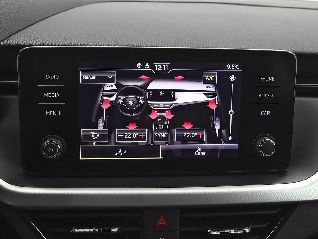 Skoda Kamiq 1.5 TSI 110kW (150CV) AMBITION 27