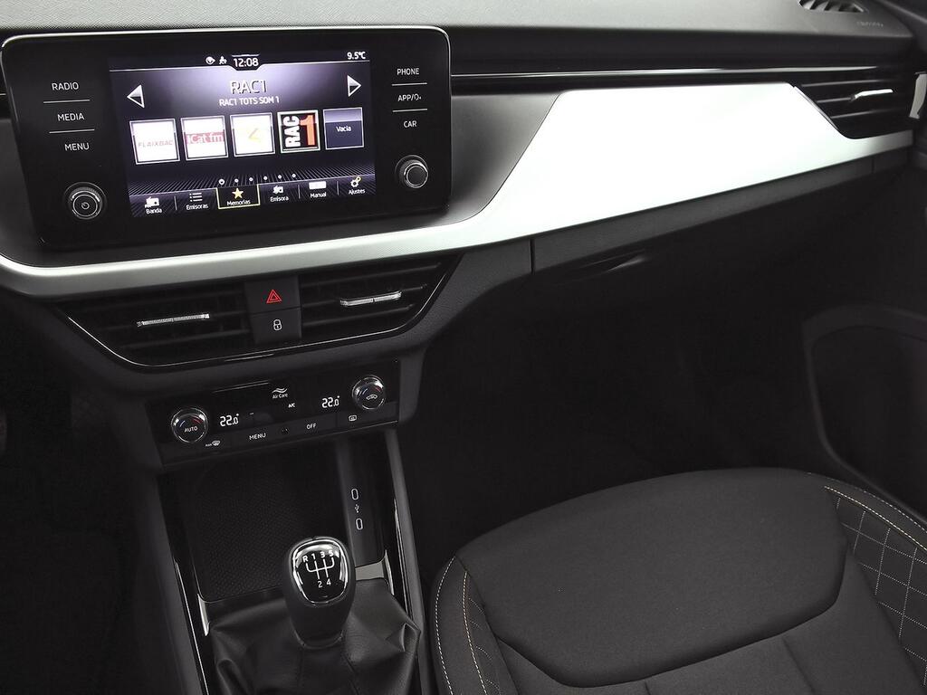 Skoda Kamiq 1.5 TSI 110kW (150CV) AMBITION 10