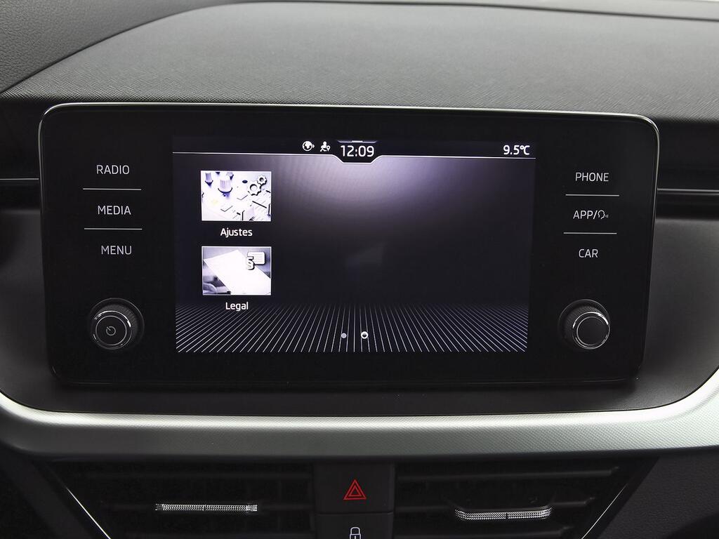 Skoda Kamiq 1.5 TSI 110kW (150CV) AMBITION 23