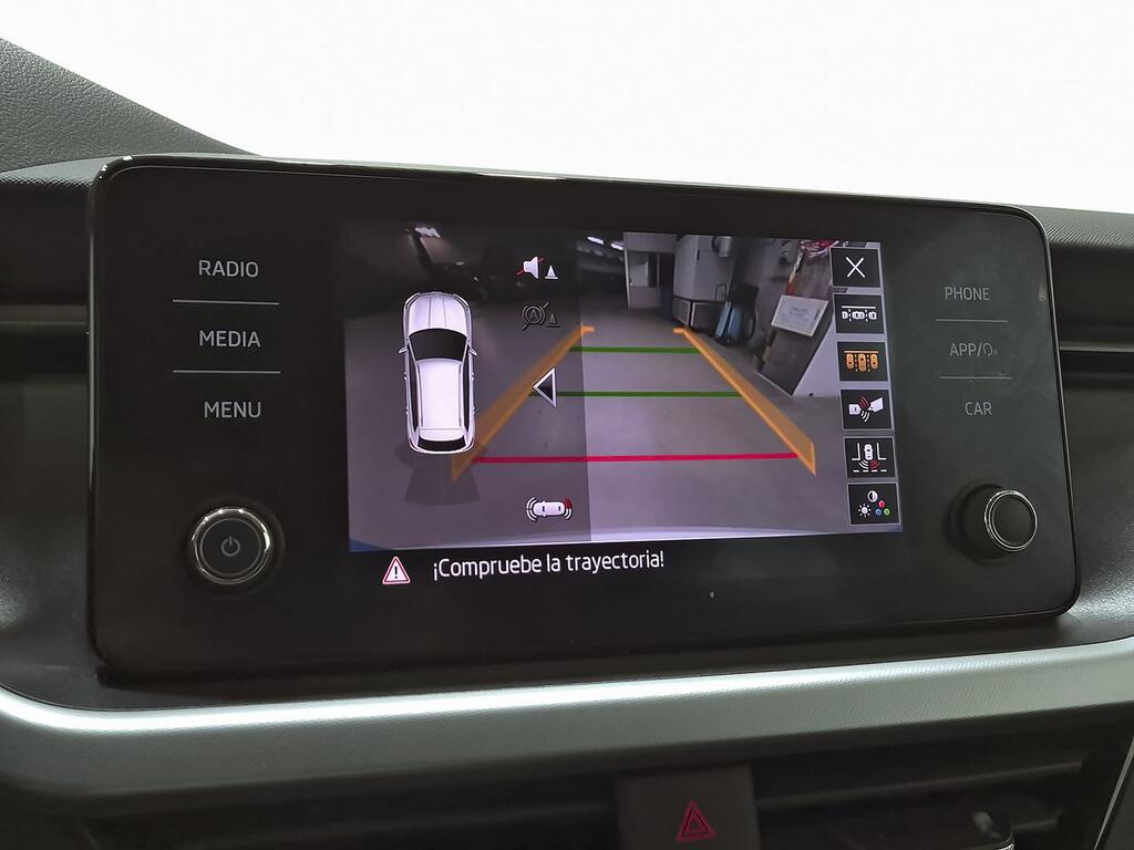 Skoda Kamiq 1.5 TSI 110kW (150CV) AMBITION 24