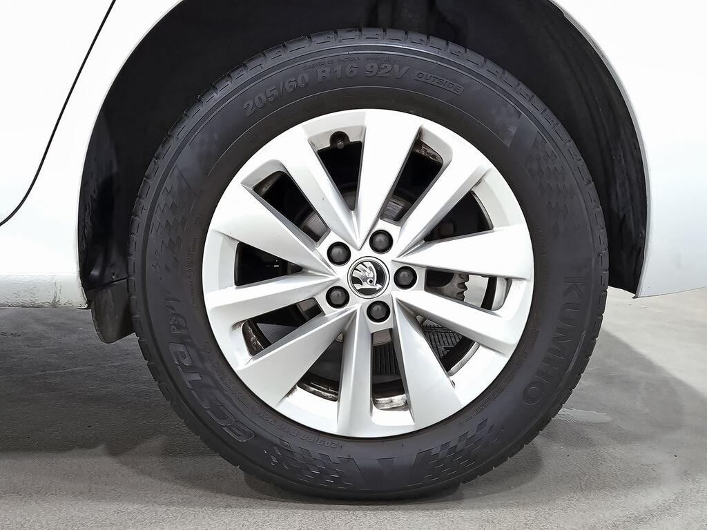 Skoda Kamiq 1.5 TSI 110kW (150CV) AMBITION 10