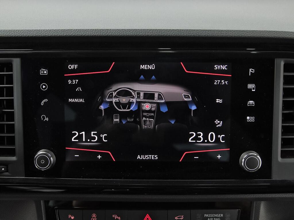 Cupra Ateca 2.0 TSI 221kW (300CV) 4Drive DSG 30