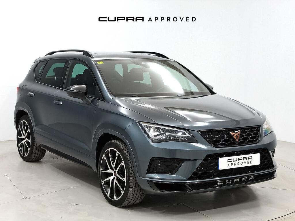 Cupra Ateca 2.0 TSI 221kW (300CV) 4Drive DSG 1