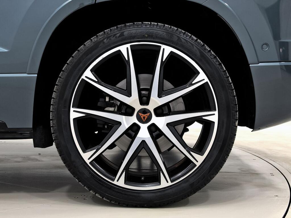 Cupra Ateca 2.0 TSI 221kW (300CV) 4Drive DSG 8