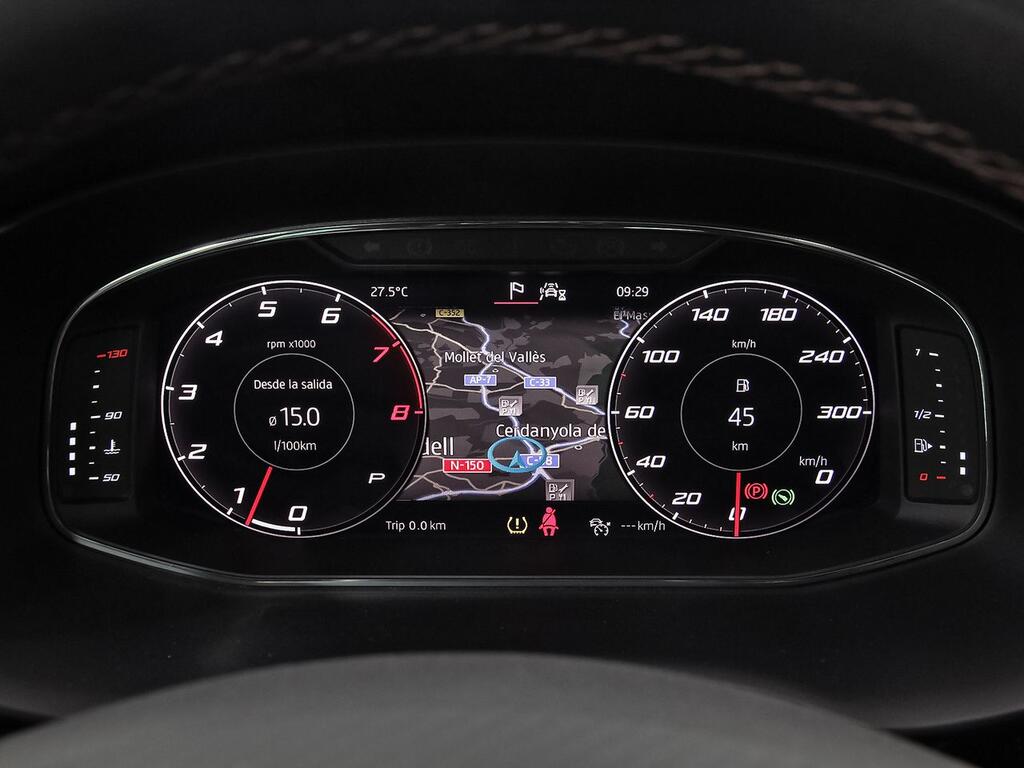 Cupra Ateca 2.0 TSI 221kW (300CV) 4Drive DSG 13