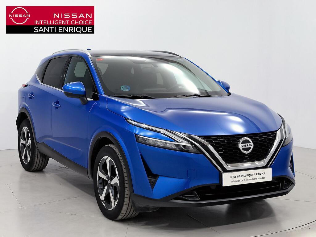 Nissan Qashqai DIG-T 103kW mHEV 4x2 Premiere Edition 1