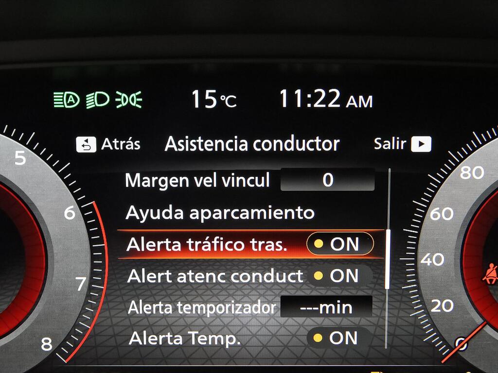 Nissan Qashqai DIG-T 103kW mHEV 4x2 Premiere Edition 27