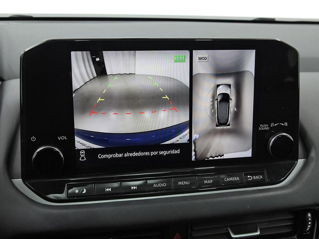 Nissan Qashqai DIG-T 103kW mHEV 4x2 Premiere Edition 24