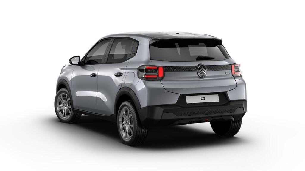 Citroën C3 Turbo 100 You 4