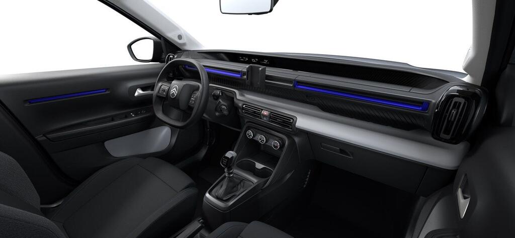 Citroën C3 Turbo 100 You 6