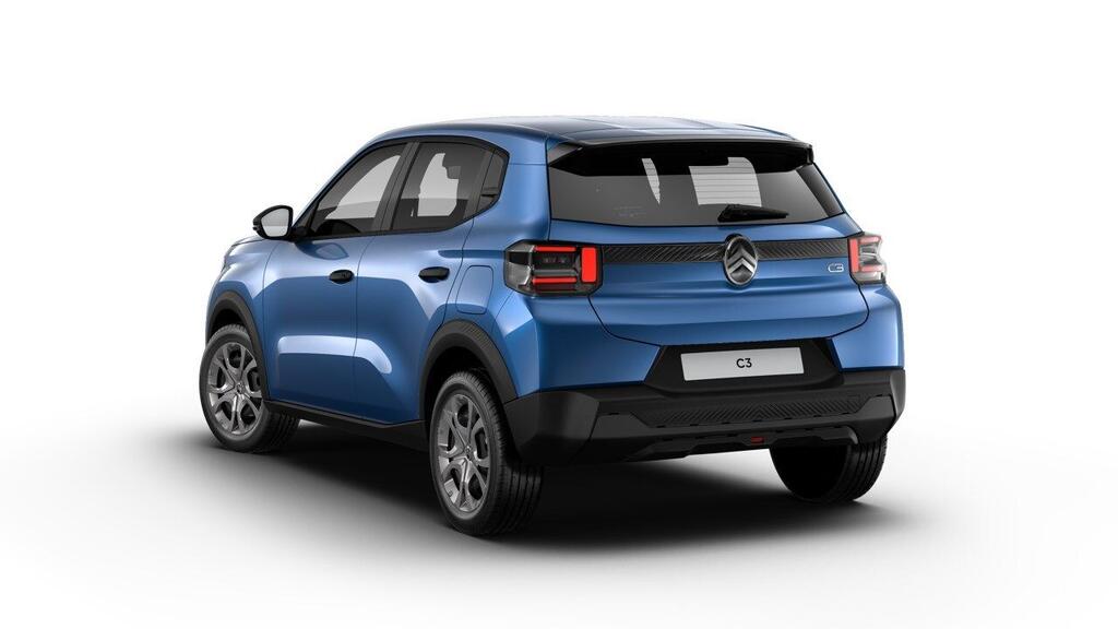 Citroën C3 Turbo 100 You 3