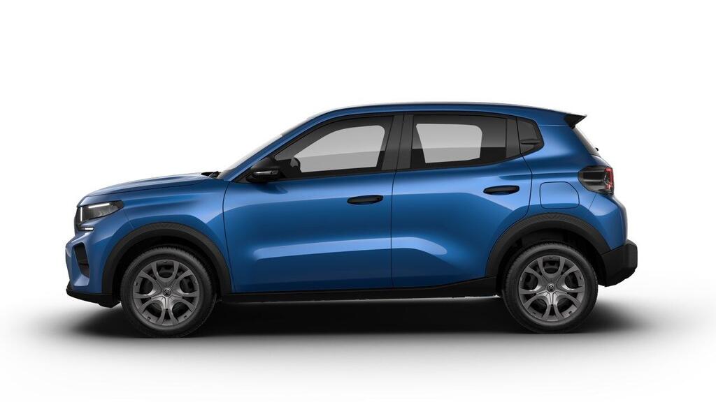 Citroën C3 Turbo 100 You 1