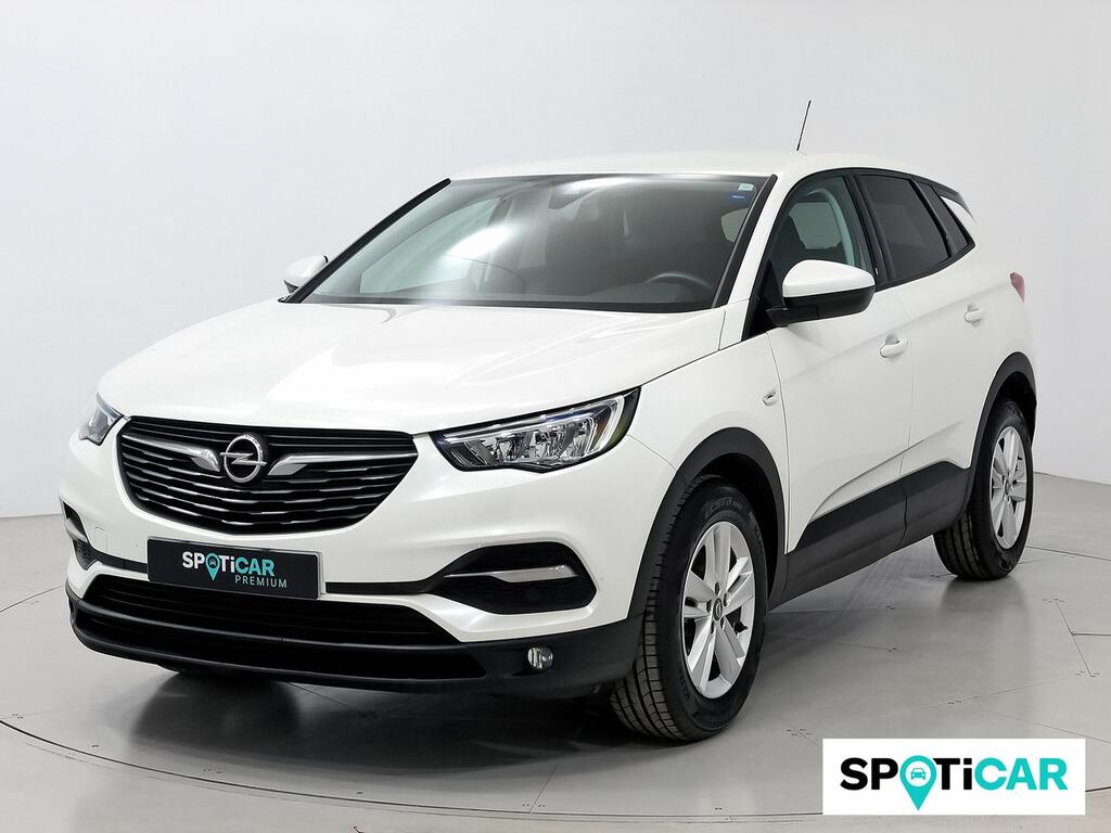 Opel Grandland X 1.5 CDTi Edition 4