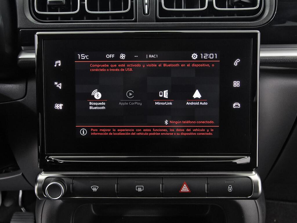 Citroën C3 PureTech 81KW (110CV) Max 23