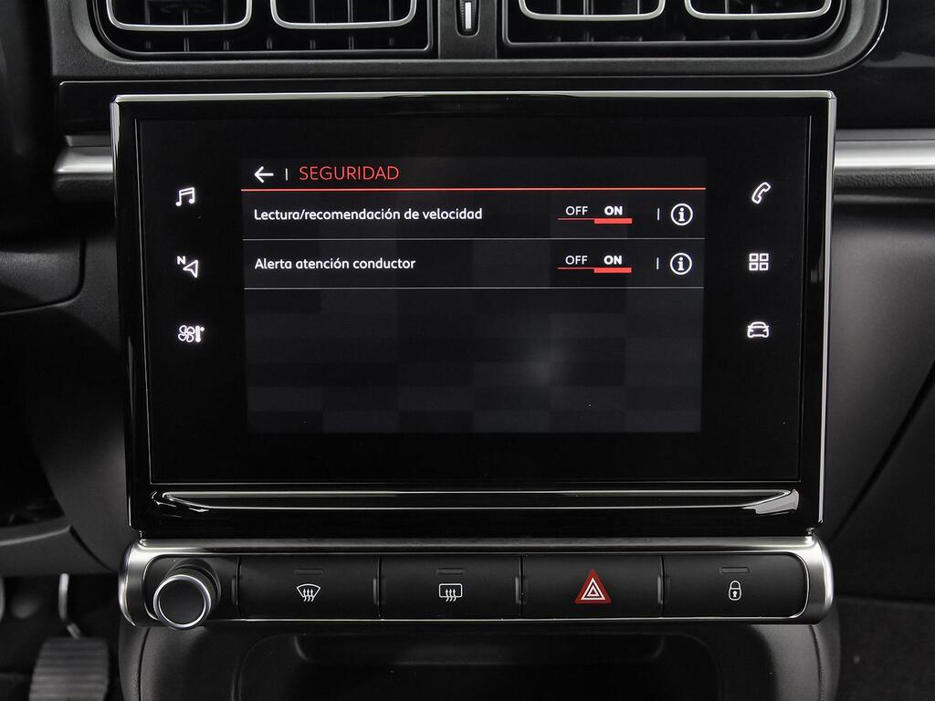 Citroën C3 PureTech 81KW (110CV) Max 26