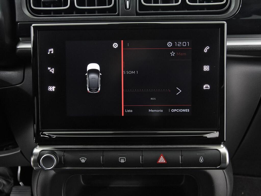 Citroën C3 PureTech 81KW (110CV) Max 22