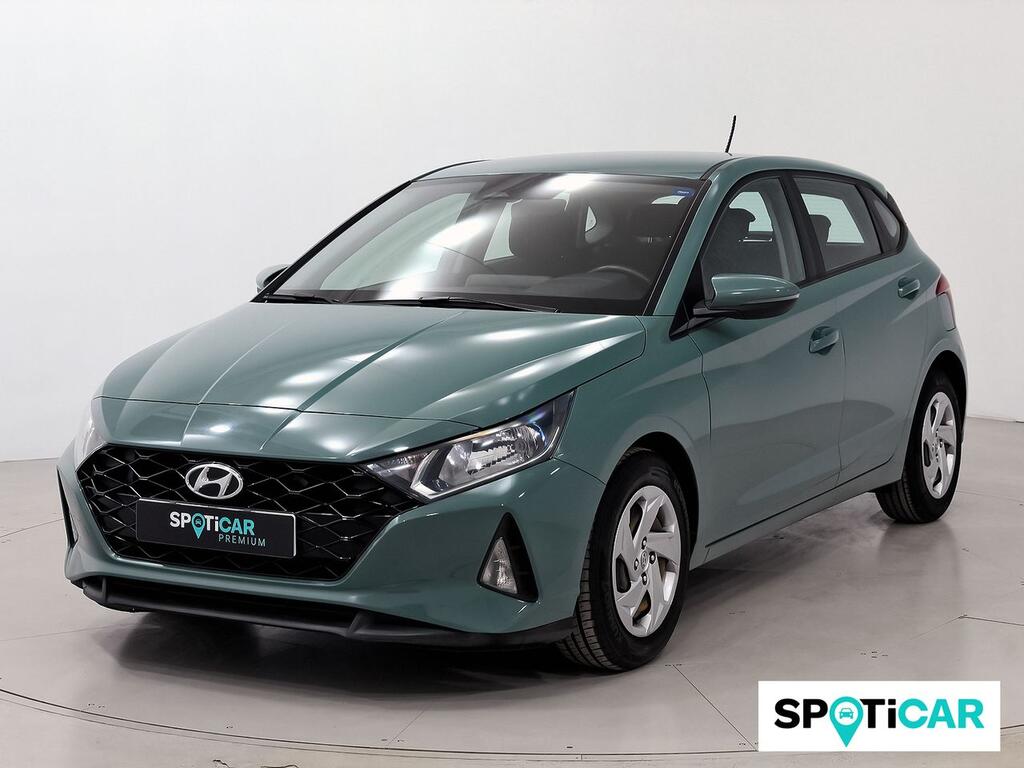 Hyundai i20 1.0 TGDI 74kW (100CV) Klass 4