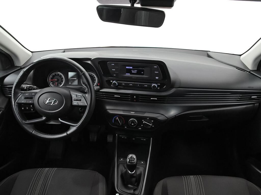 Hyundai i20 1.0 TGDI 74kW (100CV) Klass 7