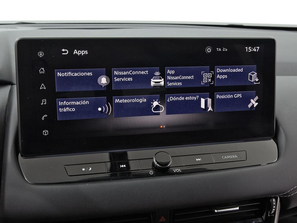 Nissan Qashqai DIG-T 116kW Xtronic N-Connecta 26