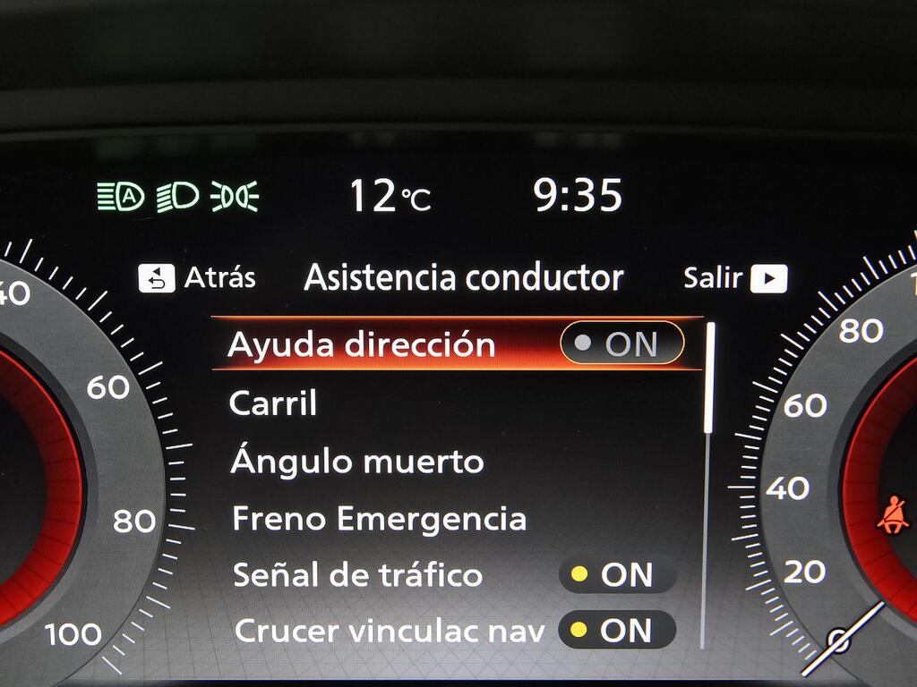 Nissan Qashqai E-POWER 140 KW (190 CV) Tekna 31