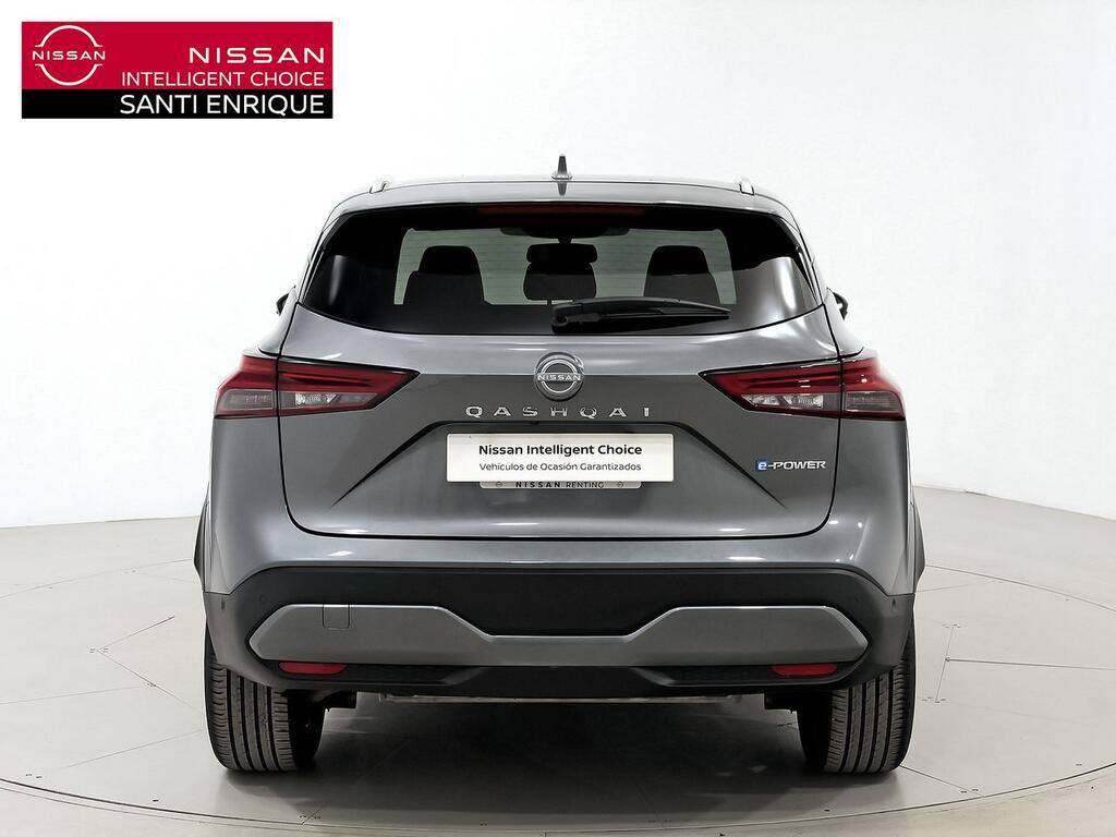 Nissan Qashqai E-POWER 140 KW (190 CV) Tekna 5