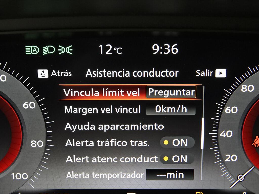 Nissan Qashqai E-POWER 140 KW (190 CV) Tekna 32