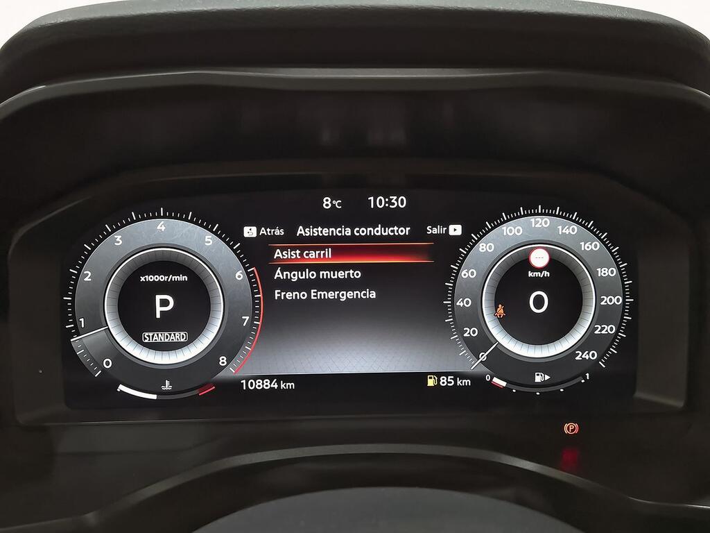 Nissan Qashqai DIG-T 116kW CVT N-Connecta 23