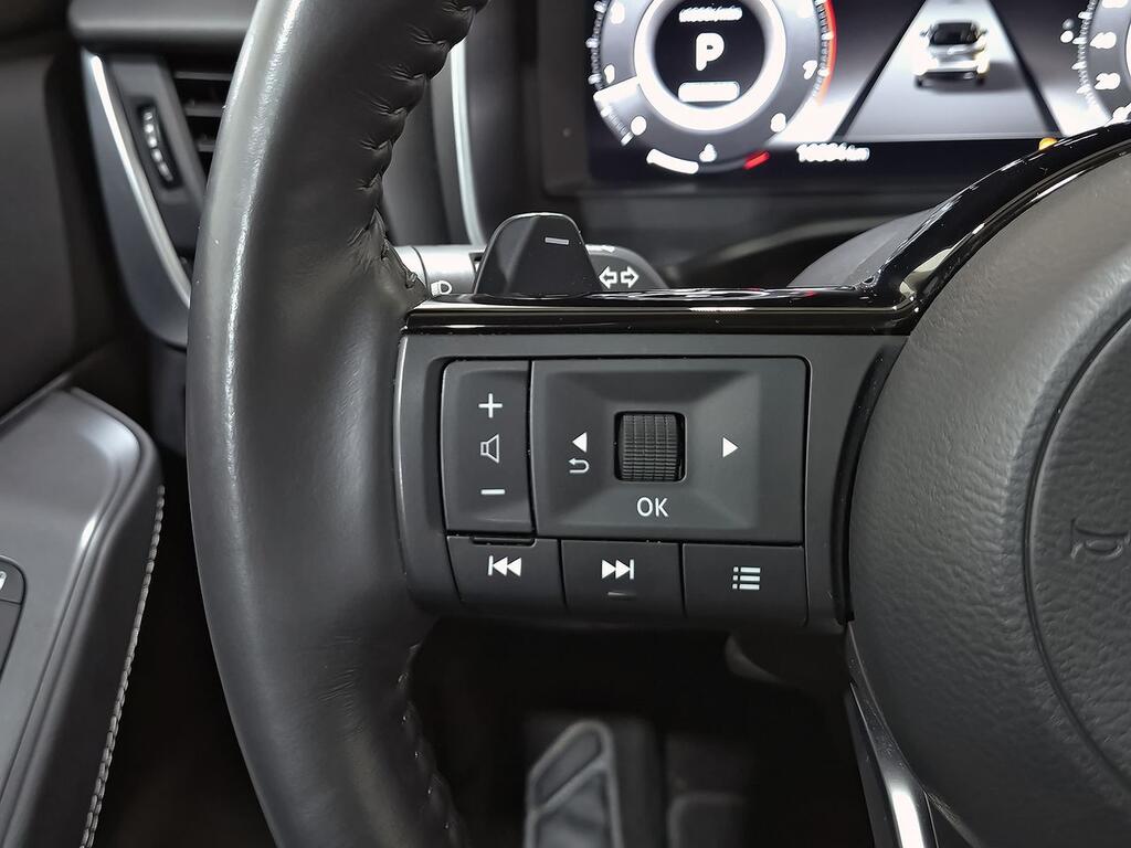 Nissan Qashqai DIG-T 116kW CVT N-Connecta 16