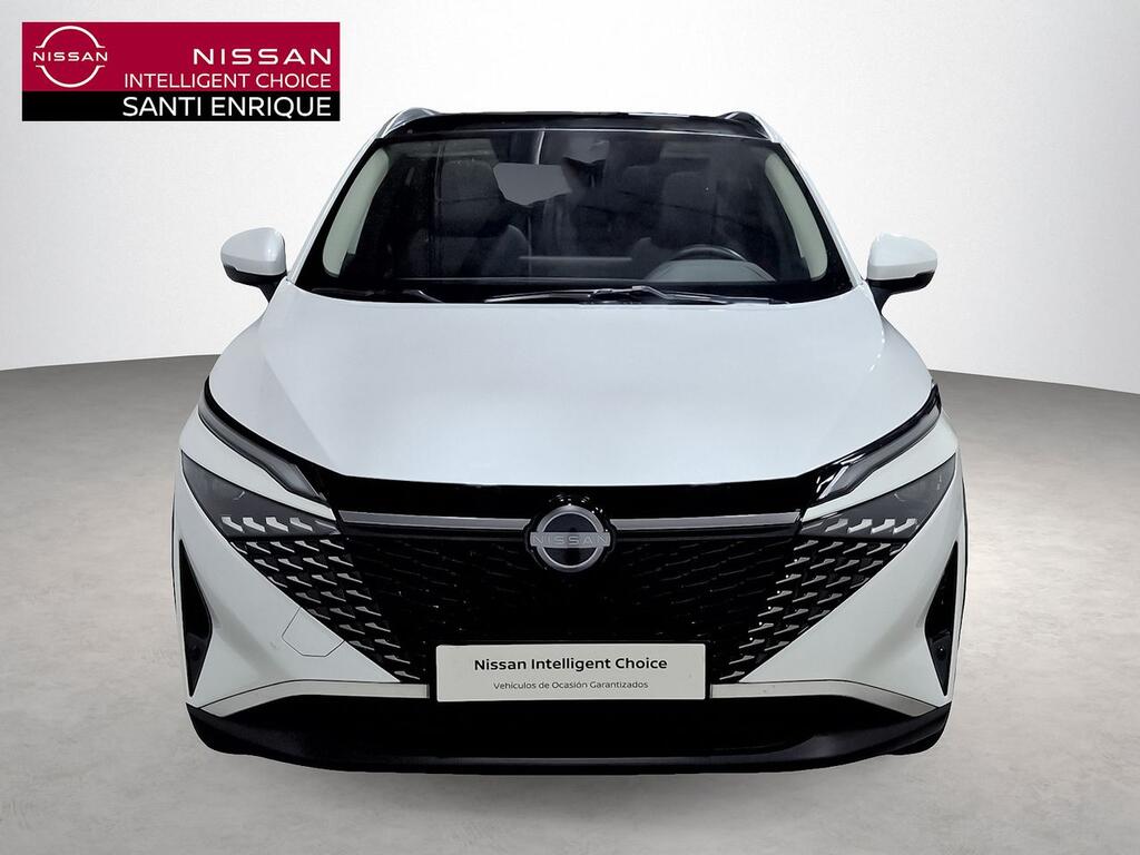 Nissan Qashqai DIG-T 116kW CVT N-Connecta 4