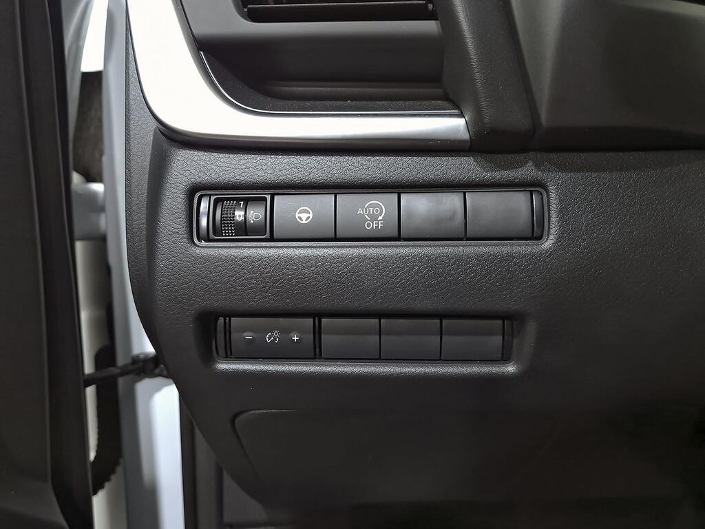 Nissan Qashqai DIG-T 116kW CVT N-Connecta 12