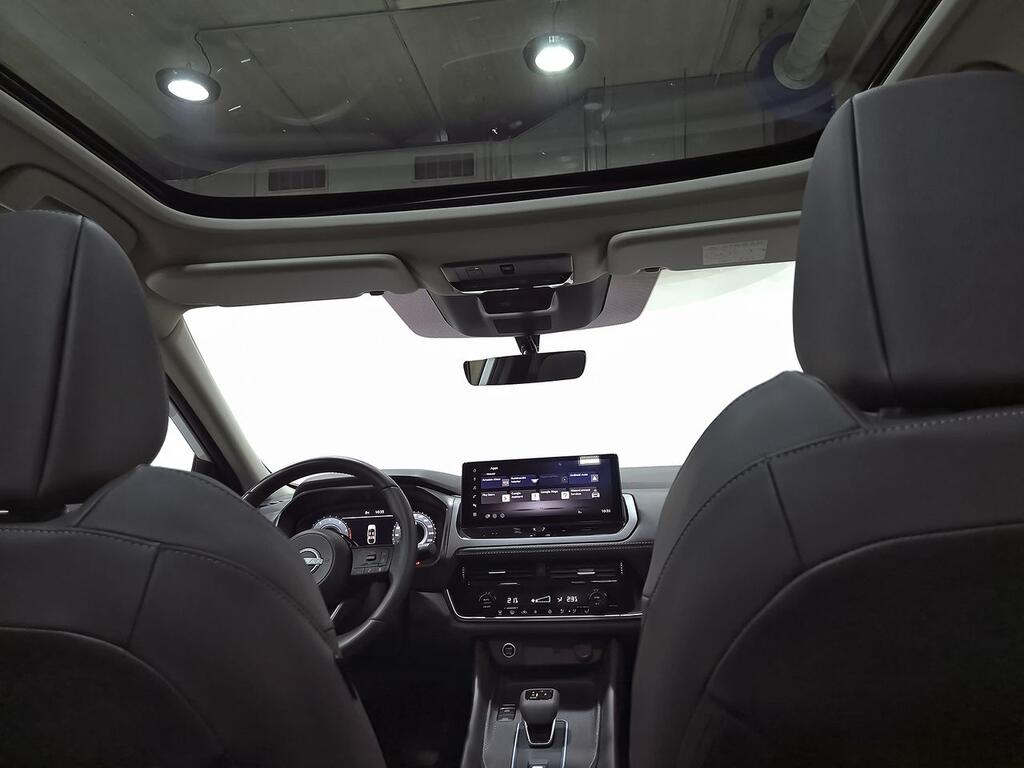 Nissan Qashqai DIG-T 116kW CVT N-Connecta 34