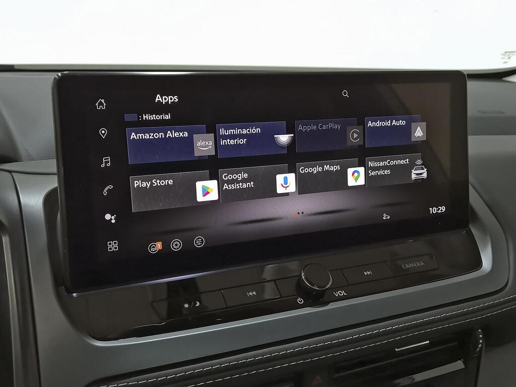 Nissan Qashqai DIG-T 116kW CVT N-Connecta 19