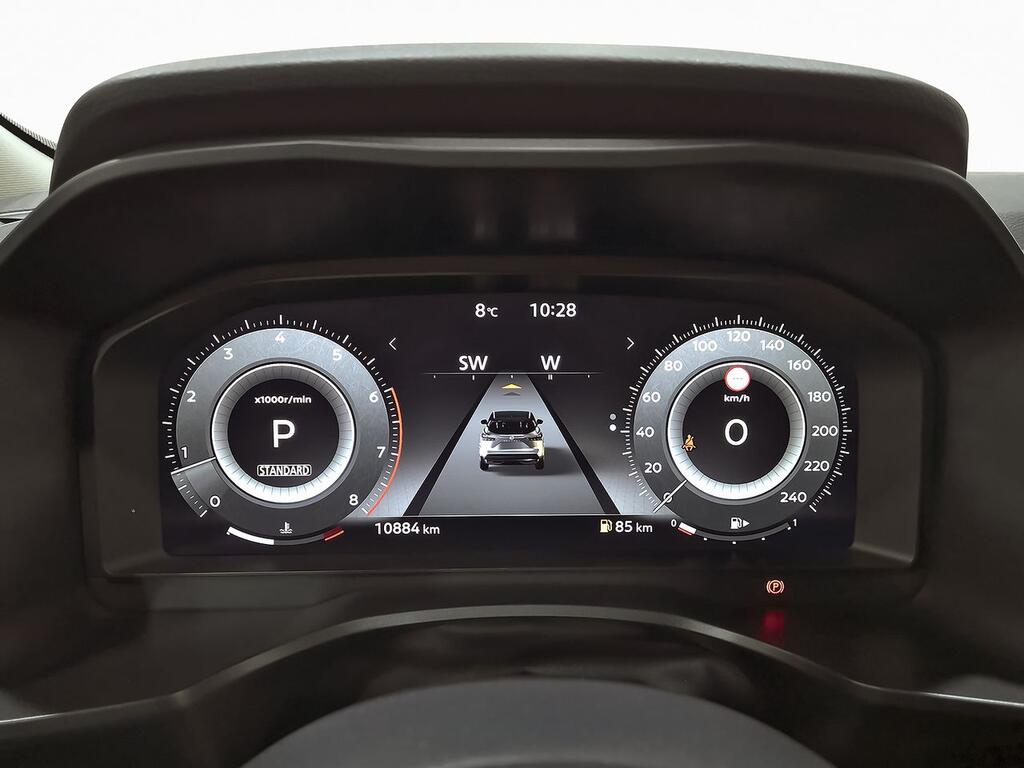 Nissan Qashqai DIG-T 116kW CVT N-Connecta 13