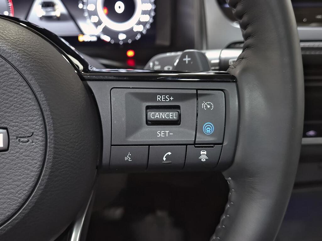 Nissan Qashqai DIG-T 116kW CVT N-Connecta 17