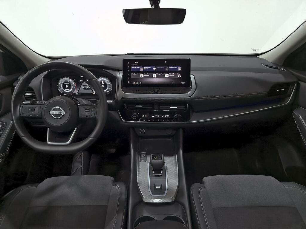 Nissan Qashqai DIG-T 116kW CVT N-Connecta 6