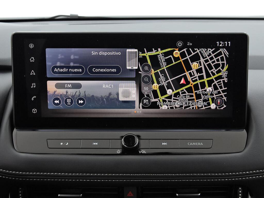 Nissan X-Trail 5pl 1.5 e-POWER 152kW 4x2 A/T N-Connecta 20