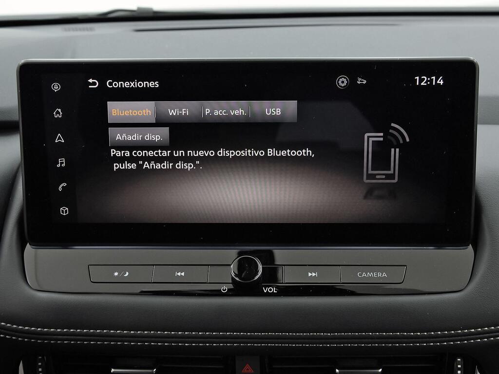 Nissan X-Trail 5pl 1.5 e-POWER 152kW 4x2 A/T N-Connecta 27