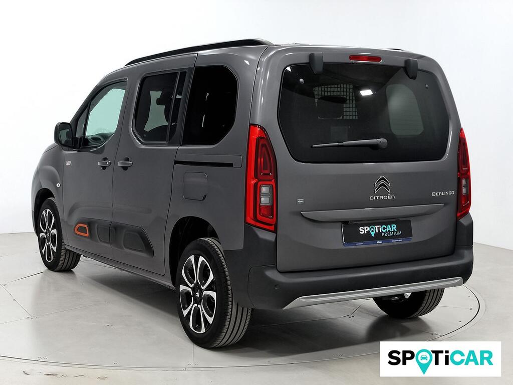 Citroën Berlingo 1.5 BLUEHDI 100 TALLA M SHINE BUSINESS 5P (N1) 2