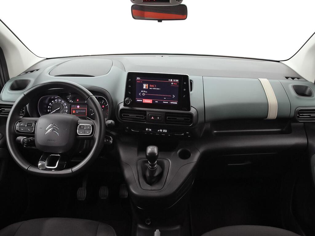 Citroën Berlingo 1.5 BLUEHDI 100 TALLA M SHINE BUSINESS 5P (N1) 7