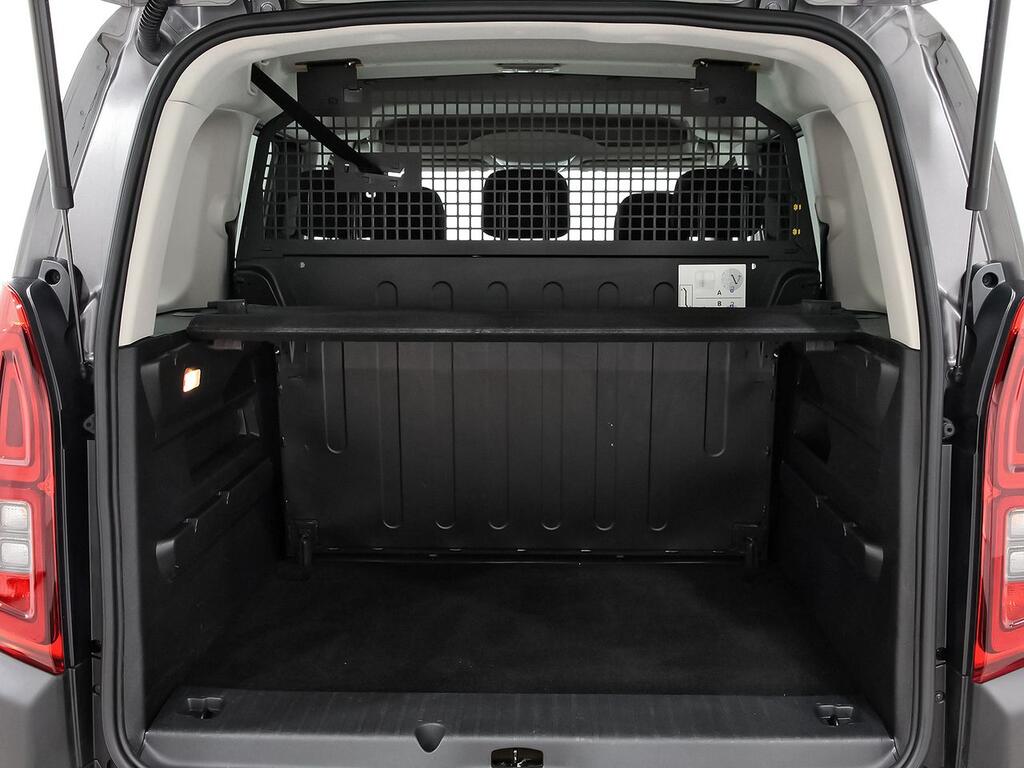 Citroën Berlingo 1.5 BLUEHDI 100 TALLA M SHINE BUSINESS 5P (N1) 10