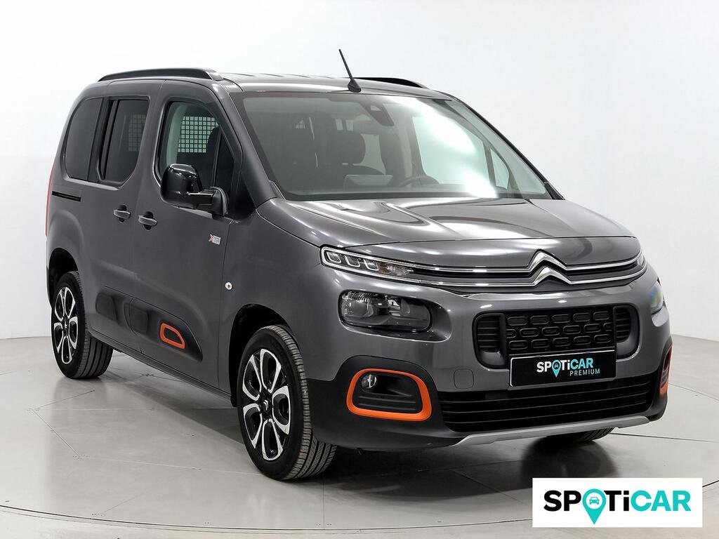 Citroën Berlingo 1.5 BLUEHDI 100 TALLA M SHINE BUSINESS 5P (N1) 1