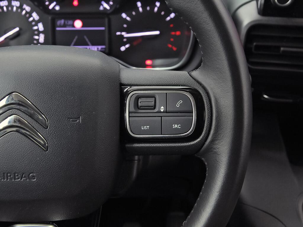 Citroën Berlingo 1.5 BLUEHDI 100 TALLA M SHINE BUSINESS 5P (N1) 19