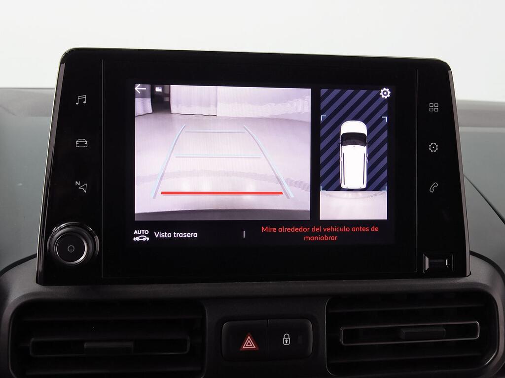 Citroën Berlingo 1.5 BLUEHDI 100 TALLA M SHINE BUSINESS 5P (N1) 22